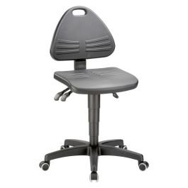 Scaun Isitec 9608-2000 cu roți [9608-2000] – ergonomic, reglabil pentru birou