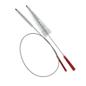 Set de perii machiaj profesional 12 piese - pensule soft pentru față și ochi