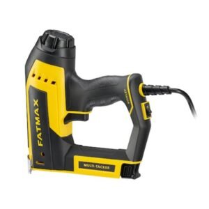 Stanley, Capsator electric Stanley FATMAX® FMHT6-75934 – capse G 6–14 mm, J 12–15 mm și cuie fără cap