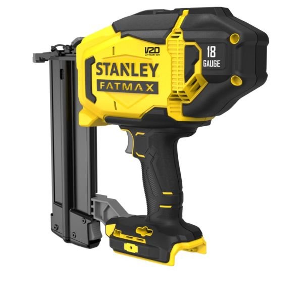 Stanley, Capsator Stanley SFMCN618B, compatibil cu acumulatori Li-Ion 18 V, pentru capse 18 GA