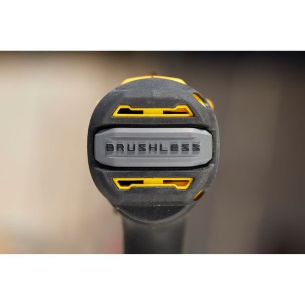 Stanley, Mașină de găurit și înșurubat Stanley FatMax V20 SFMCD720B, până la 80 Nm, compatibilă cu acumulator 18V