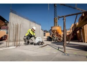 Tăietor metal CS 22-355 - tăiere precisă și eficientă