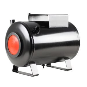 Tanc vacuum din oțel inoxidabil – rezervor vid performant