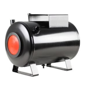 Tanc vacuum din oțel inoxidabil – rezervor vid performant