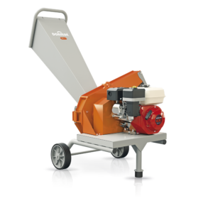 Tocator crengi pe benzină DORMAK SH 50 SX H, diametru maxim 50 mm