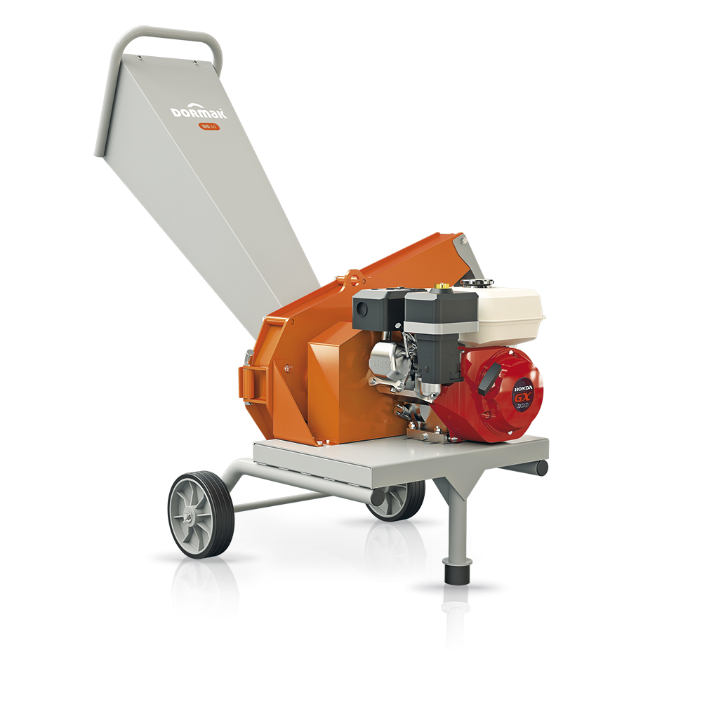Tocator crengi pe benzină DORMAK SH 50 SX H, diametru maxim 50 mm