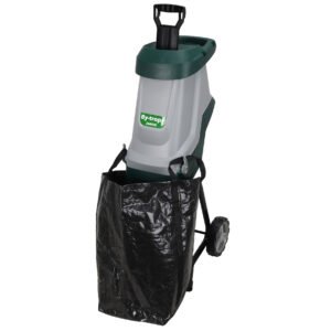 Tocator de crengi BRONTO By-trops 2600W — puternic, electric pentru grădină