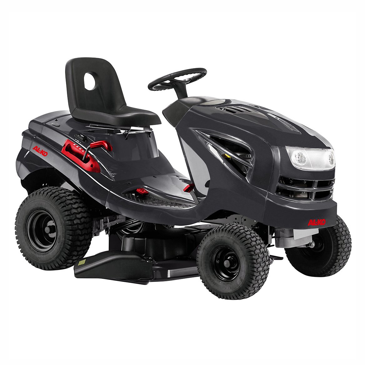 Tractor tuns gazon AL-KO 15-93.2 HDS-A Easy 93 cm Hydro — Pro450 452 cc 8,5 kW