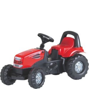 Tractoras cu pedale AL-KO Kid Trac, jucărie pentru copii 2-5 ani