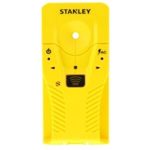 Detector fără contact STHT77587-0 — detectează lemn și metal, max. 19 mm