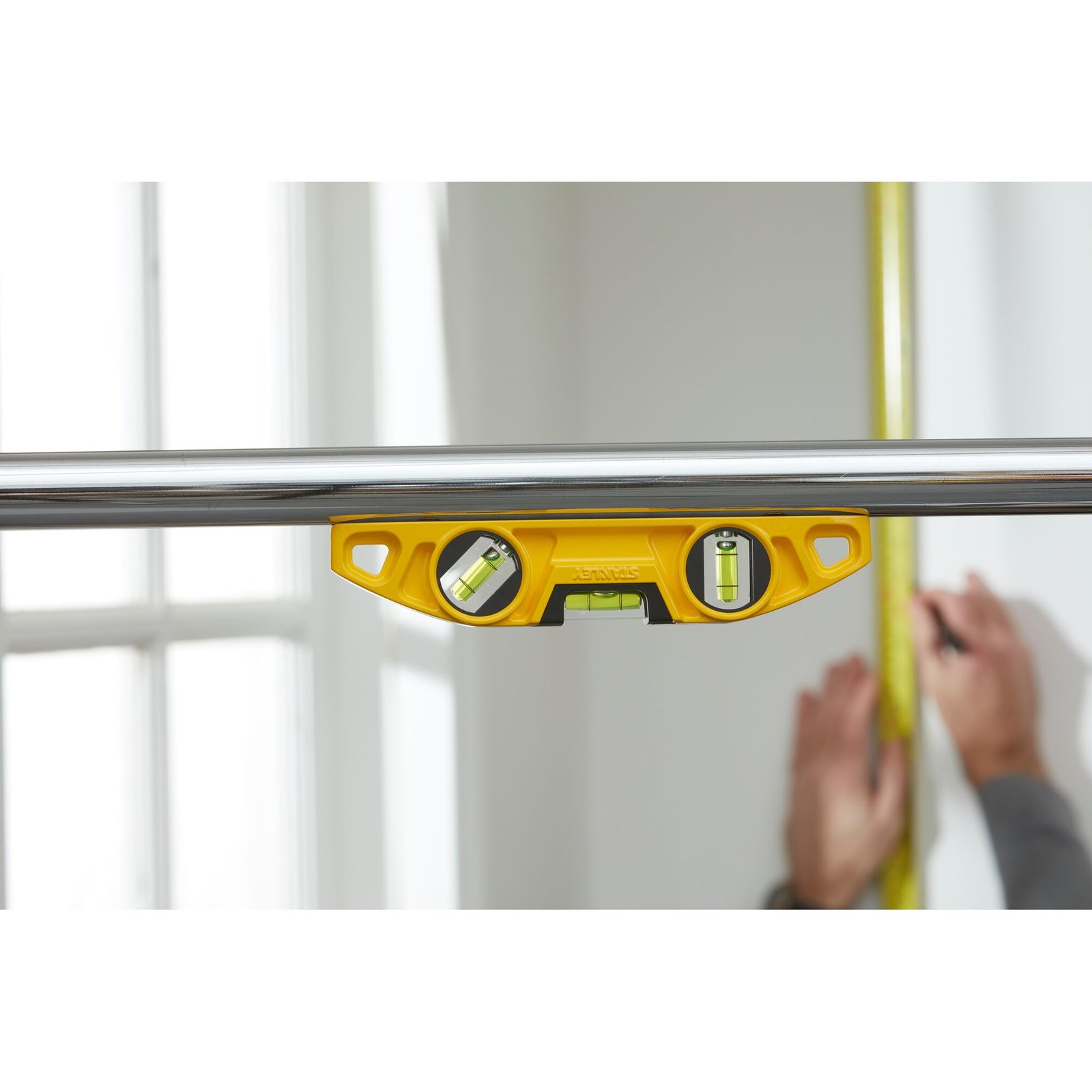Nivelă Torpedo Stanley Fatmax 0-43-603 – 230 mm, magnetică - imagine 5