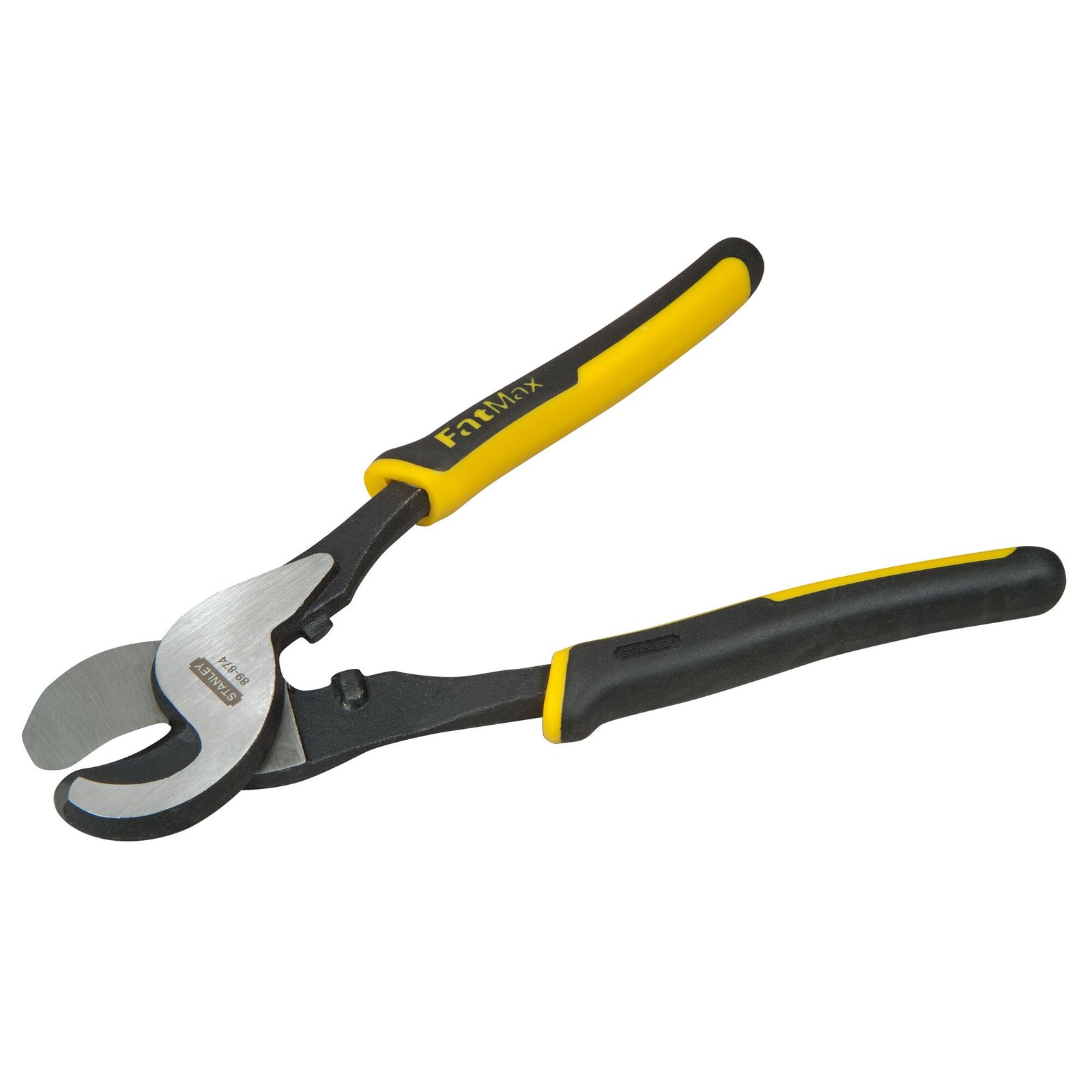 Clește pentru tăiat cabluri Stanley 0-89-874 8,5" – 215 mm