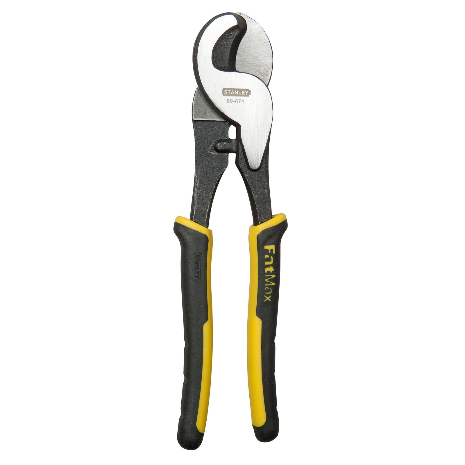 Clește pentru tăiat cabluri Stanley 0-89-874 8,5" – 215 mm - imagine 2