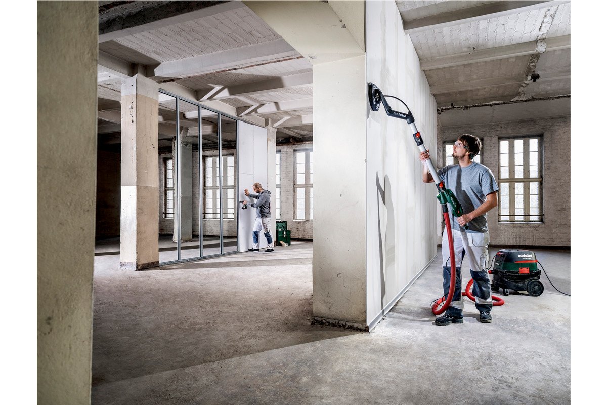 Șlefuitor pentru pereți și tavane Metabo LSV 5-225 Comfort – 500 W - imagine 4
