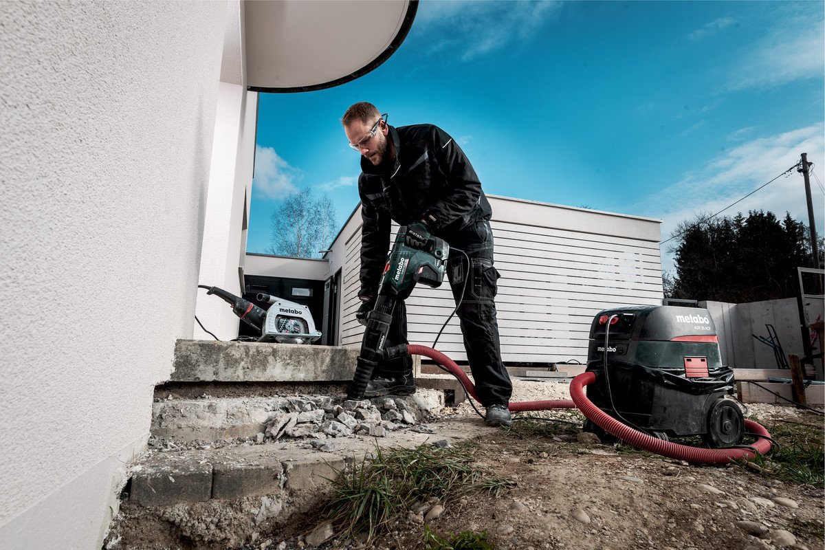 Ciocan rotopercutor Metabo KHEV 11-52 BL – 1500 W