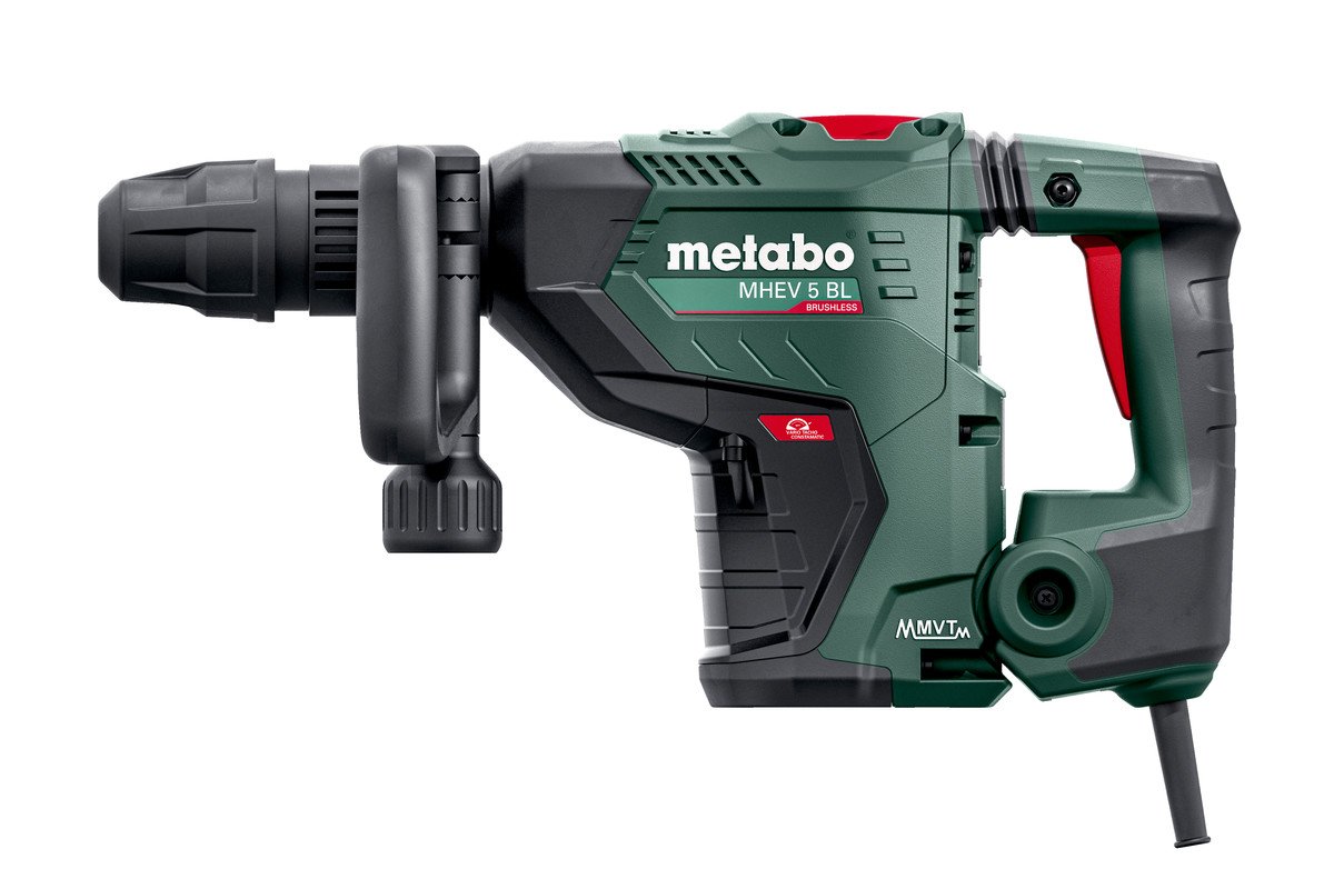 Ciocan demolator Metabo MHEV 5 BL – 1150 W - imagine 2