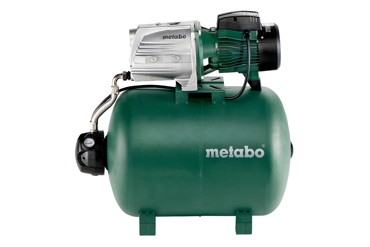 Hidrofor Metabo HWW 9000/100 G – 1900 W, 9000 l/h - imagine 2