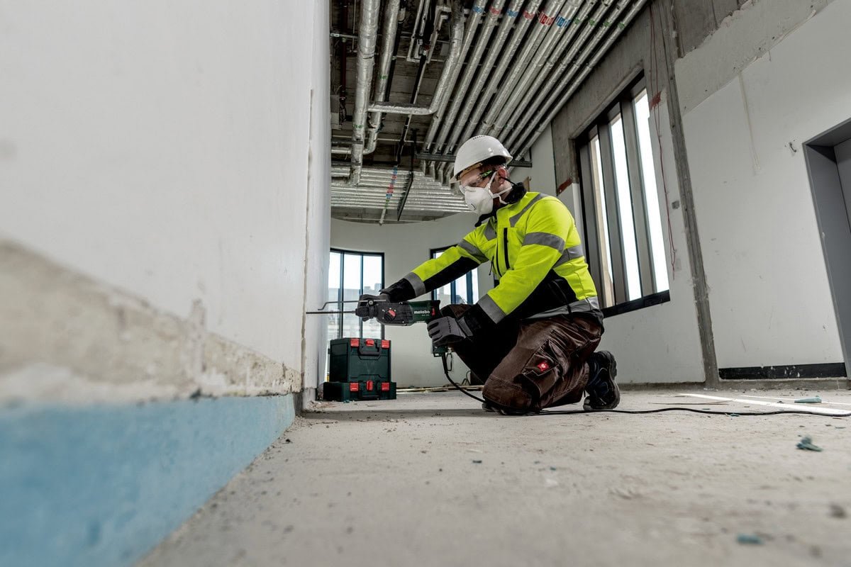 Ciocan rotopercutor Metabo KHE 2245