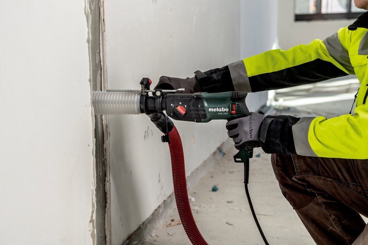 Ciocan rotopercutor Metabo KHE 2245