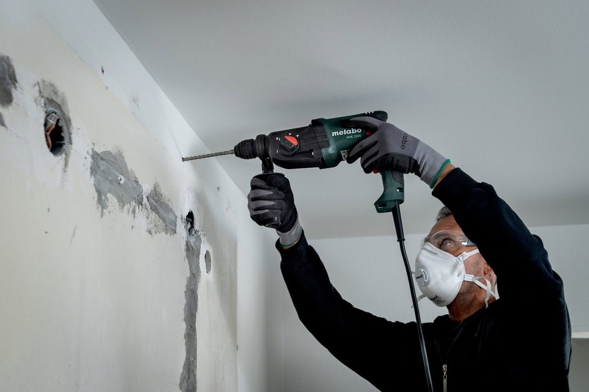 Ciocan rotopercutor Metabo KHE 2245