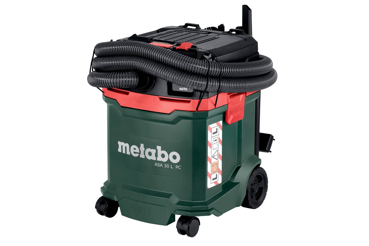 Aspirator universal umed-uscat Metabo ASA 30 L PC - imagine 4