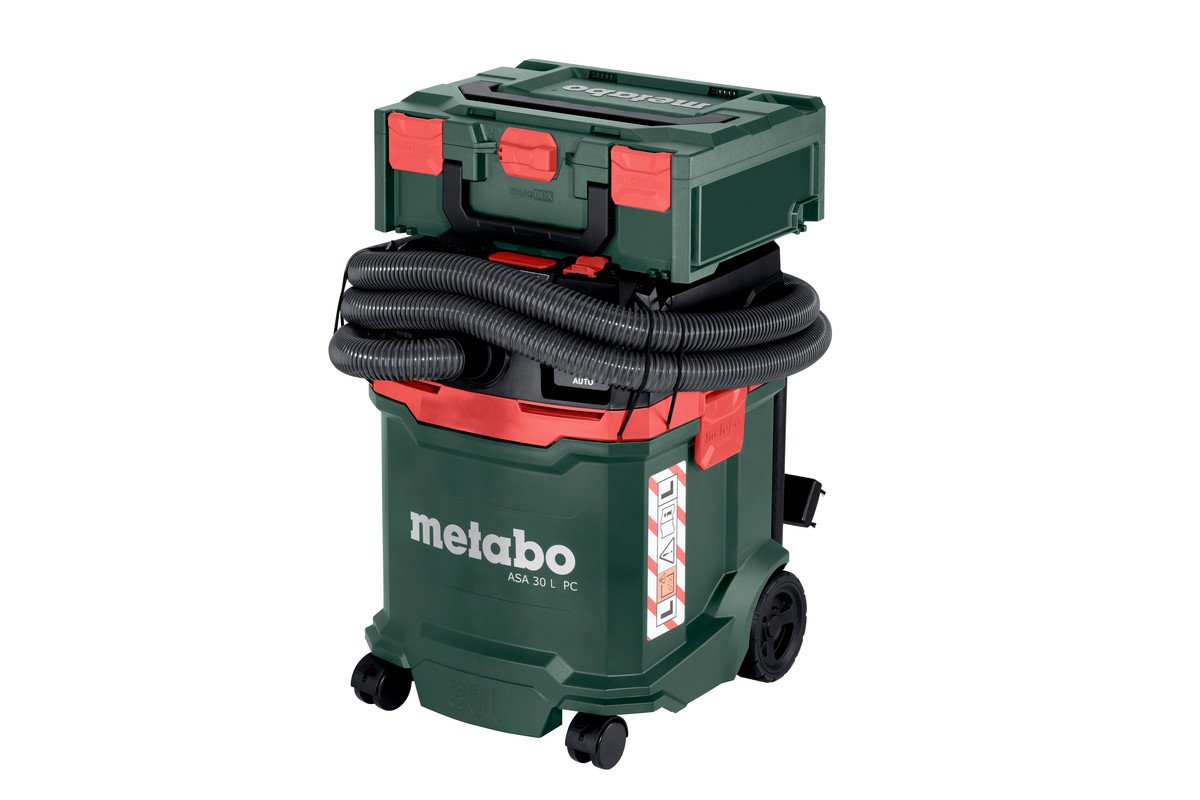 Aspirator universal umed-uscat Metabo ASA 30 L PC - imagine 5
