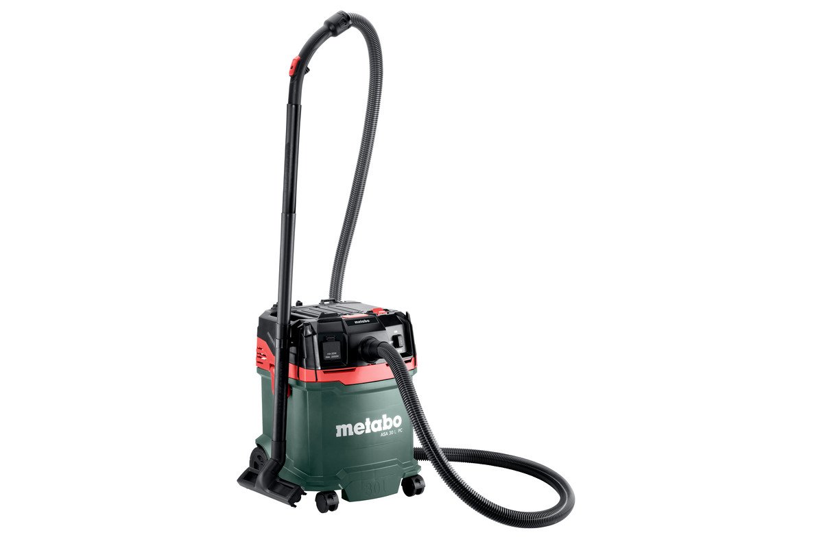 Aspirator universal umed-uscat Metabo ASA 30 L PC - imagine 2
