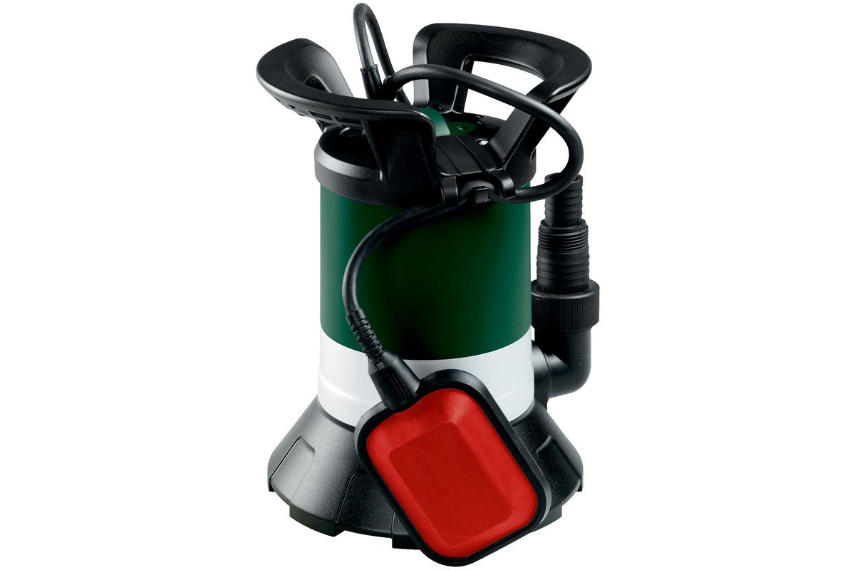 Pompă submersibilă pentru apă curată Metabo TP 8000 S – 350 W, 8000 l/h - imagine 2