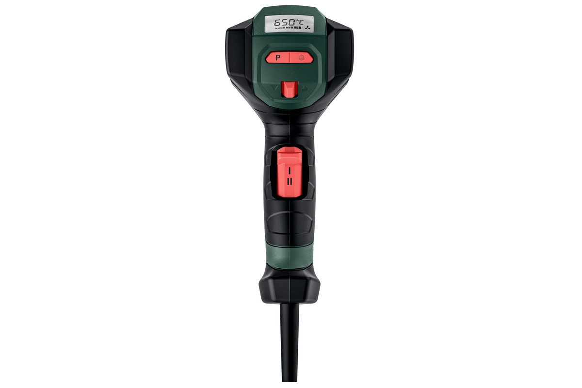 Pistol cu aer cald Metabo HGE 23-650 LCD - imagine 2