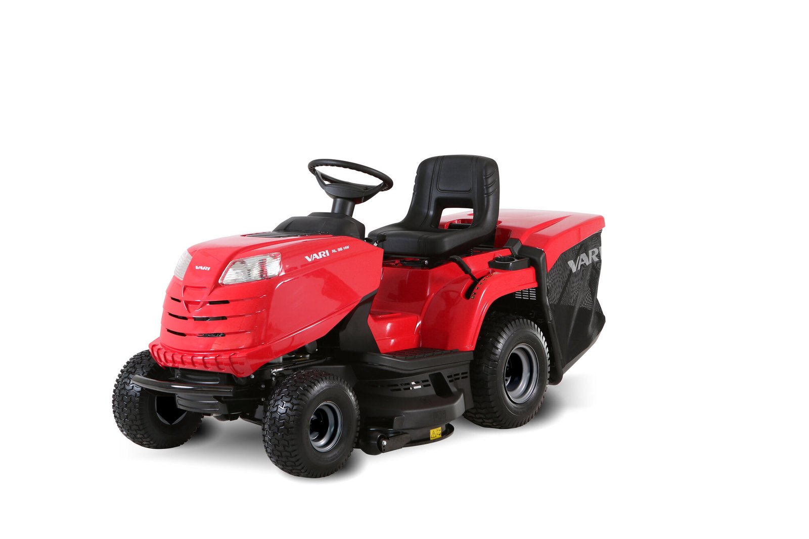 Tractoraș de tuns gazon DKD RL 98 HW Hydro – 18 CP, lățime de tăiere 98 cm