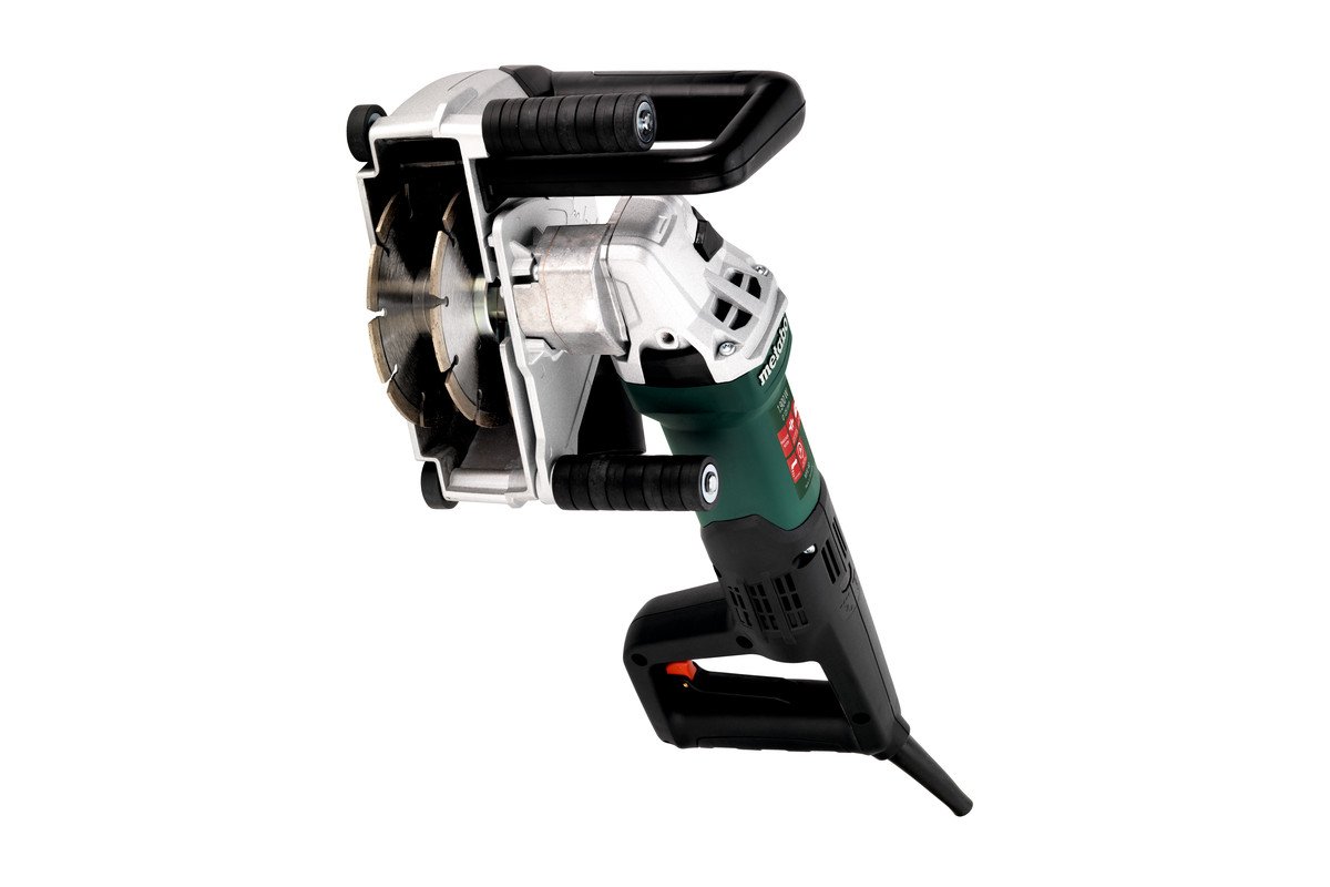 Freză pentru canale în zidărie Metabo MFE 40 – 1900 W - imagine 6