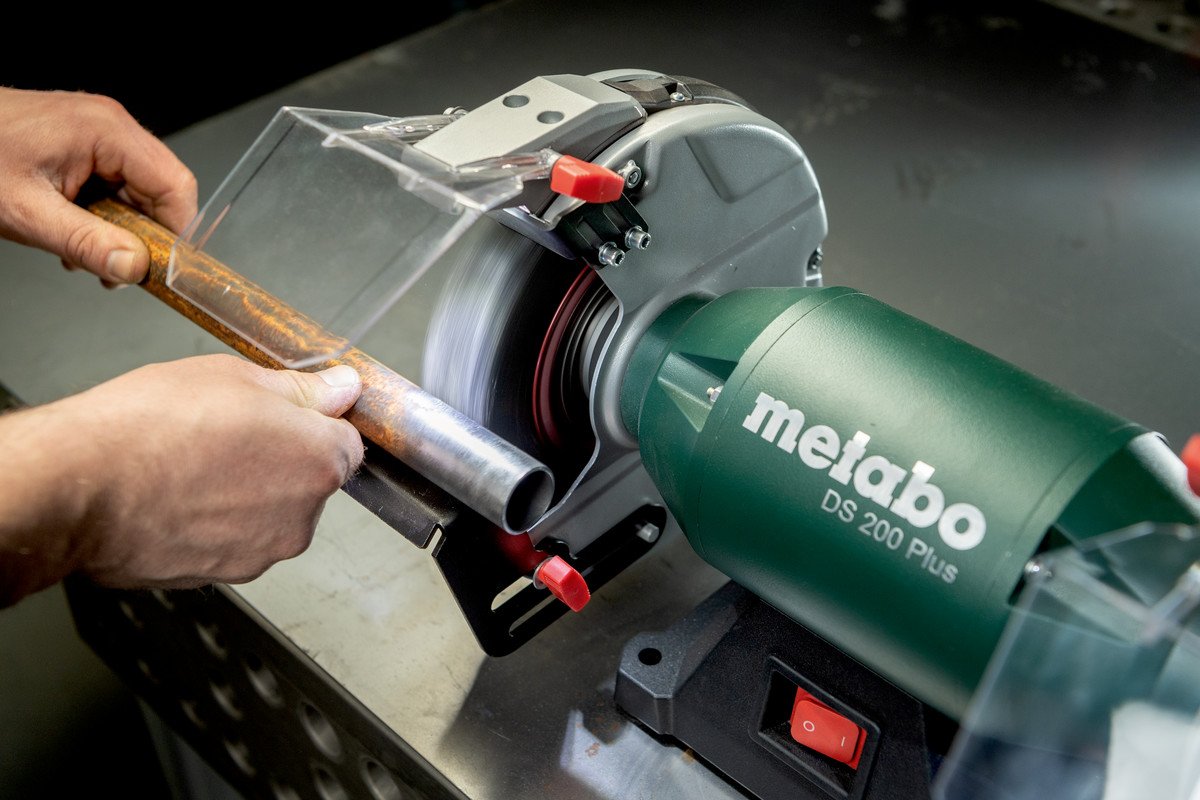 Polizor de banc Metabo DS 200 Plus – 600 W