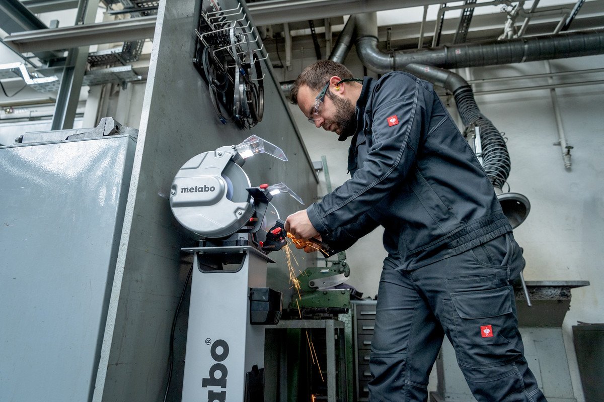 Polizor de banc Metabo DS 200 Plus – 600 W