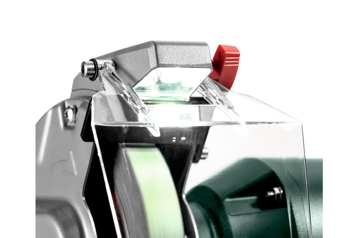 Polizor de banc Metabo DS 200 Plus – 600 W - imagine 6