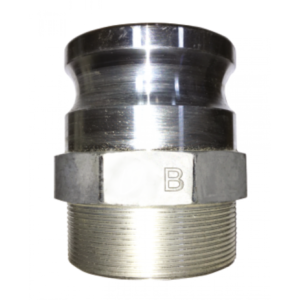 Cuplă rapidă cu cleme laterale tip B 6" Filet exterior