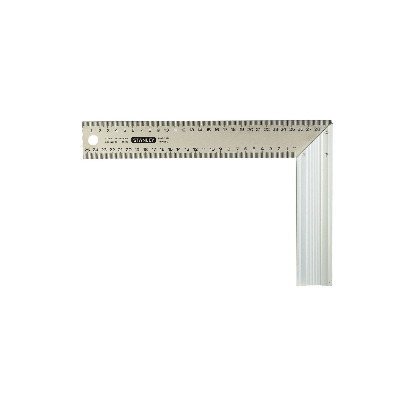 Echer de dulgherie Stanley 1-45-685 – 250 x 140 mm