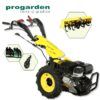 Pachet motocultor Progarden Campo U16E PACU16A – 14 CP benzină, freză tractată FT90 90 cm