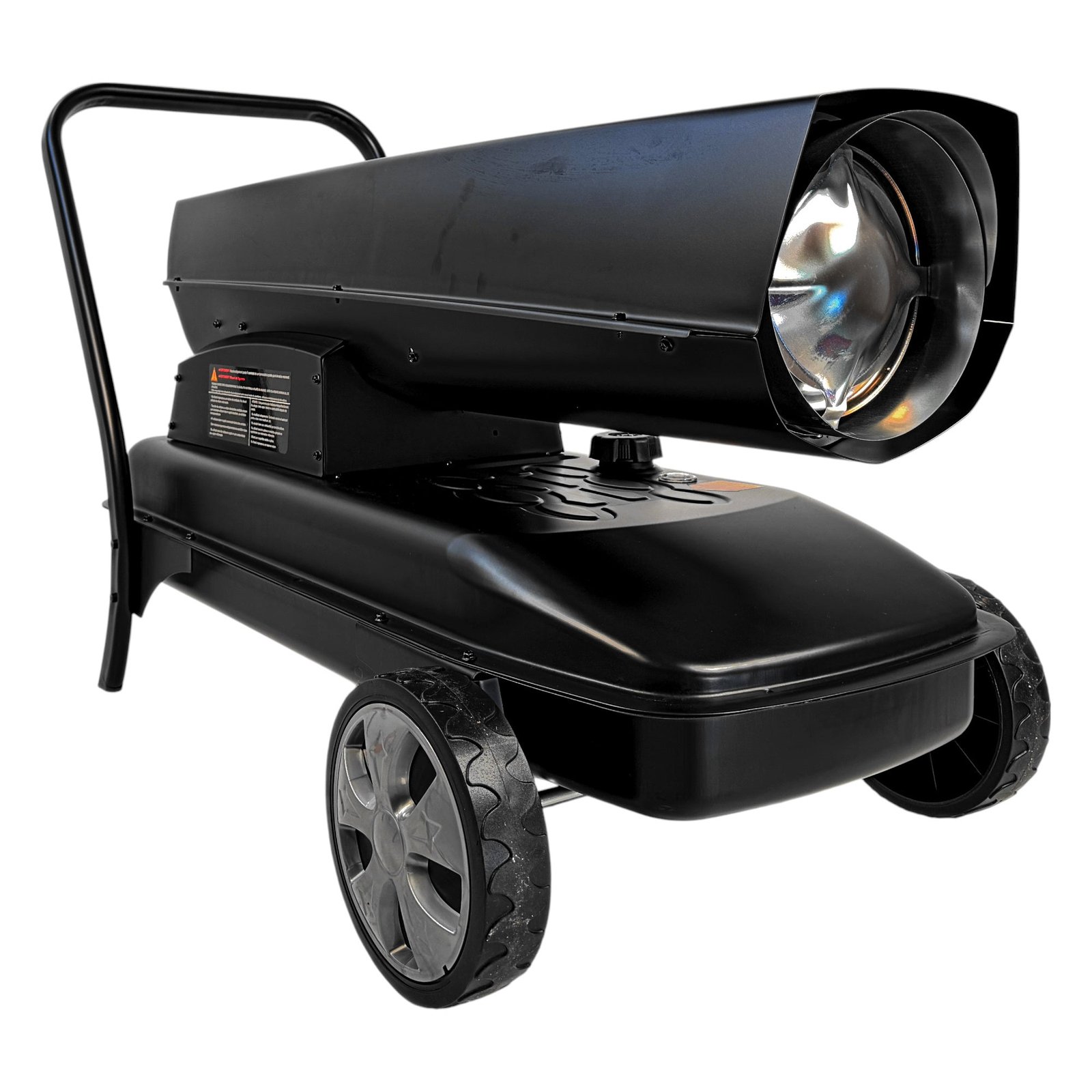 Tun de aer cald Stager PLUS-K180 51 kW – ardere directă, motorină, 230 V, 1060 m³ - imagine 4