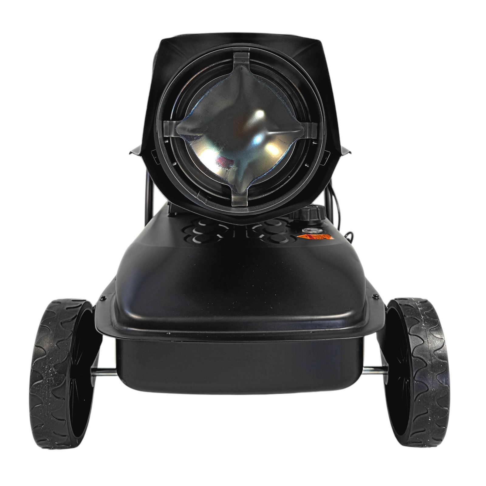 Tun de aer cald Stager PLUS-K180 51 kW – ardere directă, motorină, 230 V, 1060 m³ - imagine 10