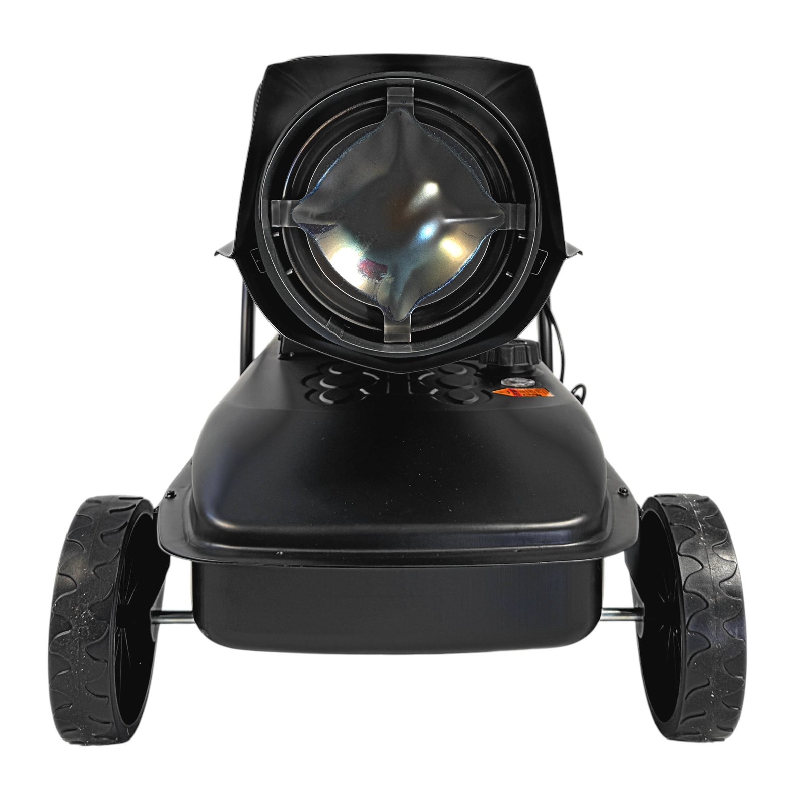 Tun de aer cald Stager PLUS-K180 51 kW – ardere directă, motorină, 230 V, 1060 m³ - imagine 5