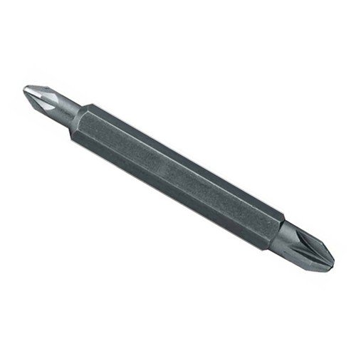 Bit dublu Stanley 1-68-784-1 – PH1 și PH2, 60 mm