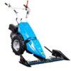 Bertolini Motocositoare Bertolini AGT 143, Honda GX200, 6.5 CP + bara 127 cm SF (paioase) + brazdar