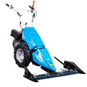Bertolini Motocositoare Bertolini AGT 143, Honda GX200, 6.5 CP + bara 127 cm SF (paioase) + brazdar