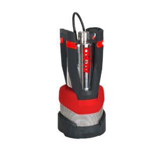 electropompa submersibila 1200W AL-KO DIVE 5600/44 automat 5600L/h aspirare 7m, refulare 44m 4.4bar (1.5")38mm