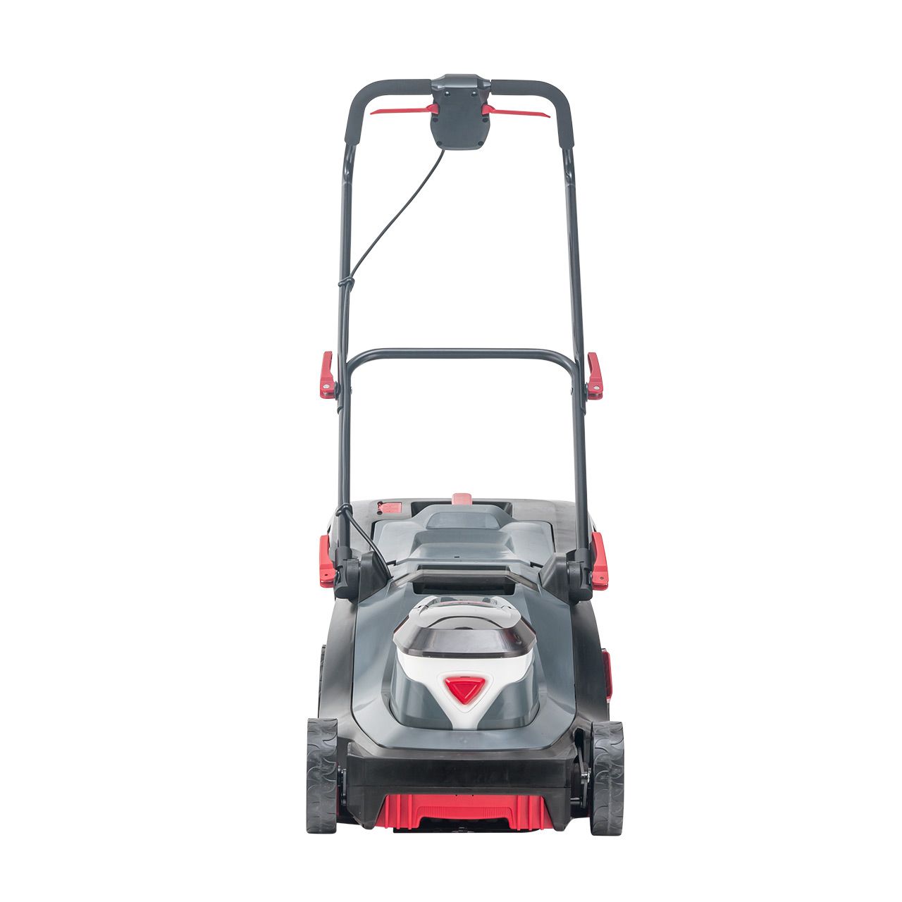 masina tuns gazon, pe baterie AL-KO 38.2 LI Comfort 3-in-1, latime de lucru 38 cm, 18V (compatibil Bosch Home & Garden), fara baterie, fara incarcator