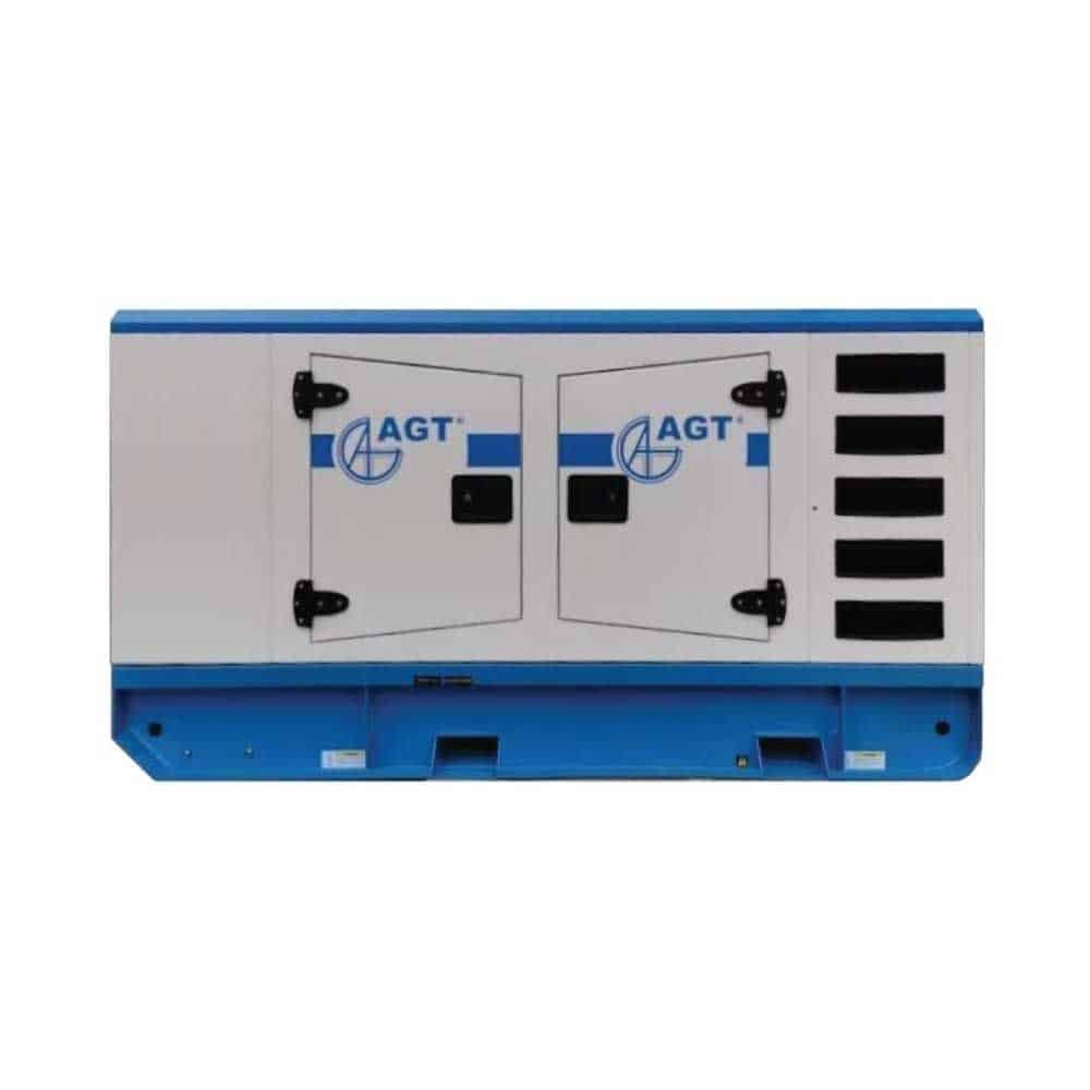 Generator de curent diesel AGT 18 DSEA cu preîncălzire + panou de automatizare ATS 28 EI/12