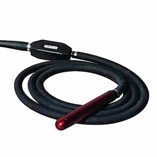 Ac vibrator de înaltă frecvență pentru beton AGT VT50 – Ø 50 mm, lungime 4 m