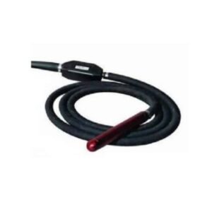 Ac vibrator de înaltă frecvență pentru beton AGT VT60 – Ø 60 mm, lungime 4 m