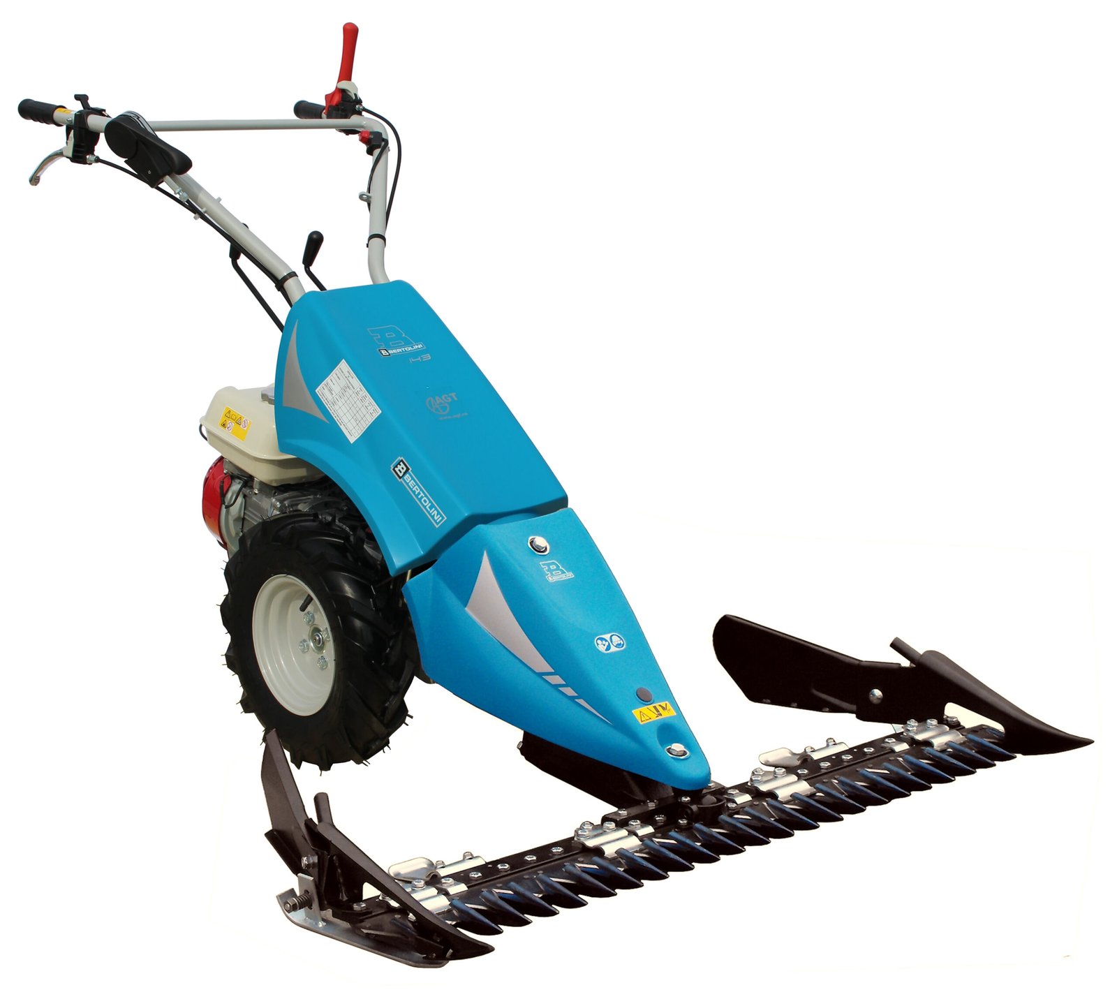 Motocositoare Bertolini 143 – motor Honda GX 270, bară de tăiere 140 cm SP