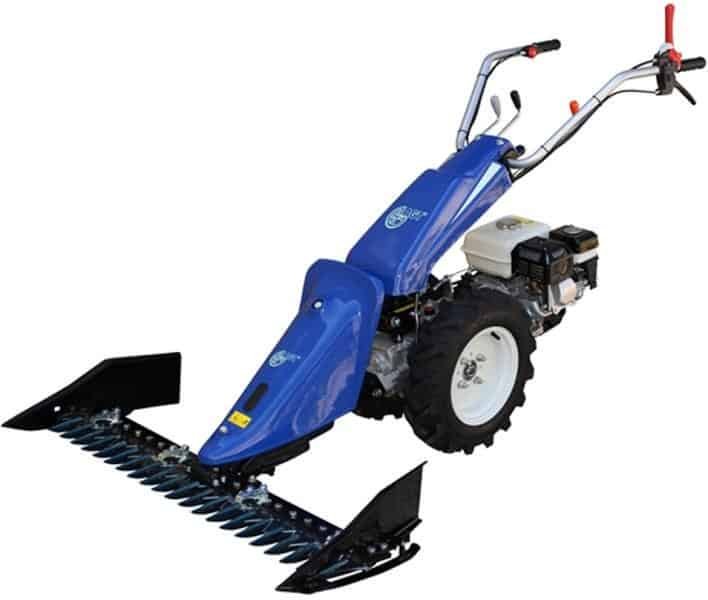 Motocositoare profesionala AGT 3 motor Honda GP200 6.5 CP roti cauciuc 4-10" fixe transmisie profesi